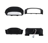 Tachimetro LCD Cruscotto dell'auto compatibile for Toyota Land Cruiser LC100 Lexus LX470 2002-2007 Cluster digitale Strumento cabina di pilotaggio virtuale