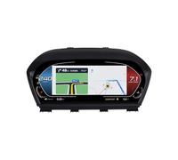 Tachimetro LCD Cruscotto for auto compatibile for BMW Serie 3 E90 E91 E92 E93 2005-2012 Digital Cluster Virtual Cockpit Display dello strumento GPS(With Carplay)