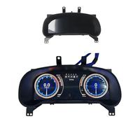 Tachimetro LCD Cruscotto for auto compatibile for Lexus RX 2016-2021 Cluster digitale Cabina di pilotaggio virtuale Display dello strumento Pannello di navigazione GPS