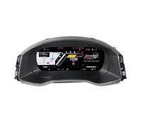 Tachimetro LCD, pannello cruscotto digitale, quadro strumenti virtuale, compatibile con la versione americana della Passat VW.(StyleC 11-15year)