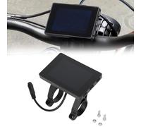 Tachimetro Moto,Contagiri Impermeabile LCD Contaore Digitale Timer Plug&Play per Talaria Sting TalariaSting MX4/MX5
