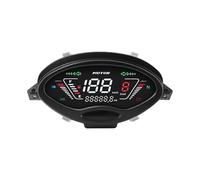 Tachimetro Moto Contagiri per motocicletta per Charisma 125 X e D per Wave125S per Innovation per NOVA Strumento motore Cruscotto Velocità RPM Marcia