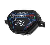 Tachimetro Moto Per EX5 Class1 CX DX Wave100 CD100 | Contagiri Digitale Cruscotto 199 Km/h Indicatore Livello Carburante