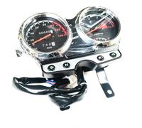 Tachimetro Moto Per Suzuki QS125-5 5C 5B GT125 GSX125 | Strumento Elettrico Meccanico Assemblaggio Contachilometri Contachilometri Speedo Cluster Strumenti Moto(A)