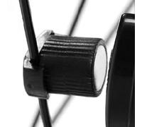 Tachimetro Per Biciclette Magnete A Raggi - Magnete Con Ruota In Bicicletta, Tachimetro Compatibile Con Computer Ciclistico | Accessori Contachilometri Che Consentono Un'elevata Sensibilità E Un Rilev