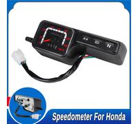 Tachimetro per Honda XR250 CRM250 BAJA250 Contachilometri Tachimetro Assemblea