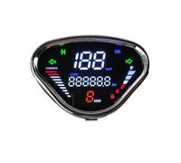 Tachimetro per moto, contachilometri, display digitale | Contagiri per moto, contachilometri, display digitale per contagiri per moto per DAX 70 CT50 CT70