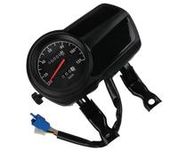 Tachimetro per Moto Cruscotto Display della Marcia Contachilometri Contagiri Indicatore di Livello per Suzuki Ax4 AX 4 GD110 GD 110