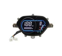 Tachimetro Per Motocicletta Cruscotto Per Moto Velocità Marcia Carburante Strumento Filippine Per VIVA 115R Per SMASH115-FI Contachilometri