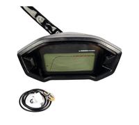 Tachimetro per motocicletta Per Grom MSX 125 MSX125 12V Per Moto Indicatore Digitale Tachimetro Contachilometri Velocimetro Misuratore(Color g)