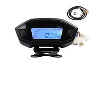 Tachimetro per motocicletta Per Grom MSX 125 MSX125 12V Per Moto Indicatore Digitale Tachimetro Contachilometri Velocimetro Misuratore(Color f)