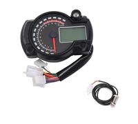 Tachimetro per motocicletta Per Grom MSX 125 MSX125 12V Per Moto Indicatore Digitale Tachimetro Contachilometri Velocimetro Misuratore(Color d)