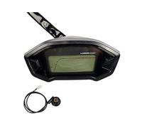 Tachimetro per motocicletta Per Grom MSX 125 MSX125 12V Per Moto Indicatore Digitale Tachimetro Contachilometri Velocimetro Misuratore(Color C)