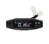 Tachimetro Per russo KR200 universale contagiri per | Per russo KR200 universale contagiri per moto, tachimetro digitale, contachilometri, sensore, set, contagiri per moto