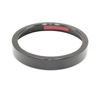 tachimetro Per Sportster 883 1200 Per Dyna Per Street Per Bob Per Low Per Rider Motocicletta Tachimetro Nero Cornice Copertura Modifica Parti Accessori
