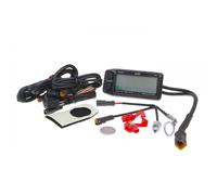 Tachimetro Polini In sposizione di temperatura Maxi Scooter Quad