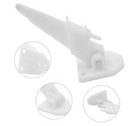 Tachimetro Pressione Kick-up Pitot Tubo Fino 80 Mp Bianco Kick-up Plastica