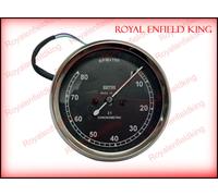 Tachimetro Replica Smith RPM X 100 Per Modelli BSA, Vincent, Ariel