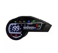 Tachimetro rpm moto Contachilometri per motocicletta, contagiri con indicatore di livello carburante, lampada di segnalazione per NXR150 NXR125 DM200 DM250
