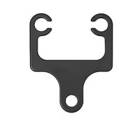 Tachimetro rpm moto Contachilometri universale per moto 12000RMP Contagiri 1-4 cilindri Indicatore per moto Moto Digital Dash