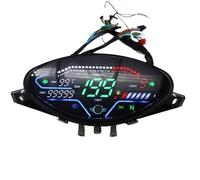 Tachimetro rpm moto Cruscotto digitale per moto 2023 per BIZ100 biz100 C100 Colombia, Brasile tablero velocimetro