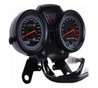 Tachimetro rpm moto Display digitale del cruscotto della motocicletta per ve&nto per Ryder150 Capacità di lettura digitale