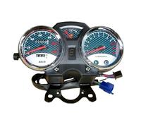 Tachimetro rpm moto Modifica Strumento Moto Contachilometri Indicatore Carburante Per GN125 HJ125-8E HOJE Adatto Per Contagiri Elettronico Per