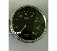 Tachimetro Smiths 0-80 RPM 85 MM Replacia BC