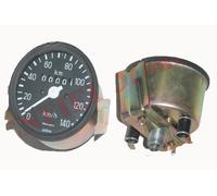 Tachimetro Speedo 140 Kph per Mahindra Jeeps CJ340 CJ 550 MM540 MM550