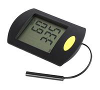 Tachimetro Stazionario Bici Display LCD Scansione Tutte le Funzioni Valori Autom