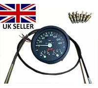 Tachimetro Strumentazione Gruppo con Cavo per Tutti Jeeps- MB Willys CJ M38 M38A