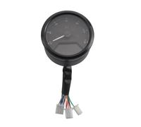 tachimetro Tachimetro per moto con staffa, contagiri, indicatore del carburante, cruscotto, quadrante, contachilometri, indicatore digitale, 2 o 4 cilindri