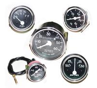 Tachimetro Temperatura Carburante Olio Amp Controllo Set Per Jeep Willys CJ