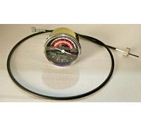 Tachimetro trattore David Brown con cavo lungo 45"