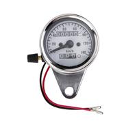 Tachimetro universale doppio contachilometri per motocicletta 140 km / h