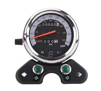 Tachimetro Universale Per Moto Per Suzuki GN125 TU250 | Strumento Modifica Moto Retrò Contachilometri CYPMDW
