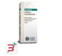 forza vitale Tachina china composta gocce 50 ml