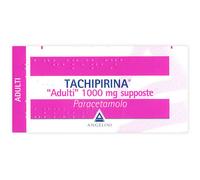 Tachipirina 1000 mg - 10 Supposte adulti