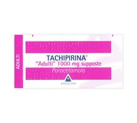 Tachipirina supposte adulti 1000mg