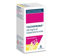 TACHIPIRINA*SOSP 120ML VAN CAR