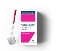 ANGELINI SpA TACHIPIRINA SCIROPPO 120ML 120MG/5