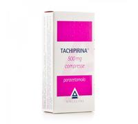 TACHIPIRINA*30CPR DIV 500MG