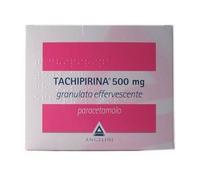 Tachipirina 500 Mg Granulato Effervescente 20 Bustine