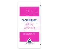 Tachipirina 500 mg Paracetamolo 20 Compresse