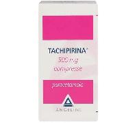 Tachipirina 500 mg Paracetamolo 30 Compresse