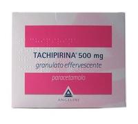 Tachipirina 500 Mg Granulato Effervescente 20 Bustine