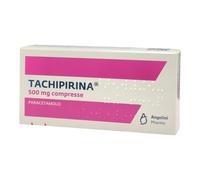 Tachipirina Compresse 500 mg Paracetamolo Antipiretico e Analgesico 30 compresse divisibili