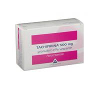 Tachipirina 500mg Granulato Effervescente