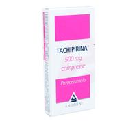 Tachipirina 500mg Paracetamolo 10 Compresse