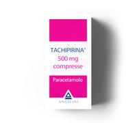 Tachipirina 20 Compresse 500 Mg